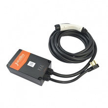 Load image into Gallery viewer, JuiceBox® Pro 32C 32-Amp Commercial EV Charging Station (Level 2 EVSE) with 24-foot cable